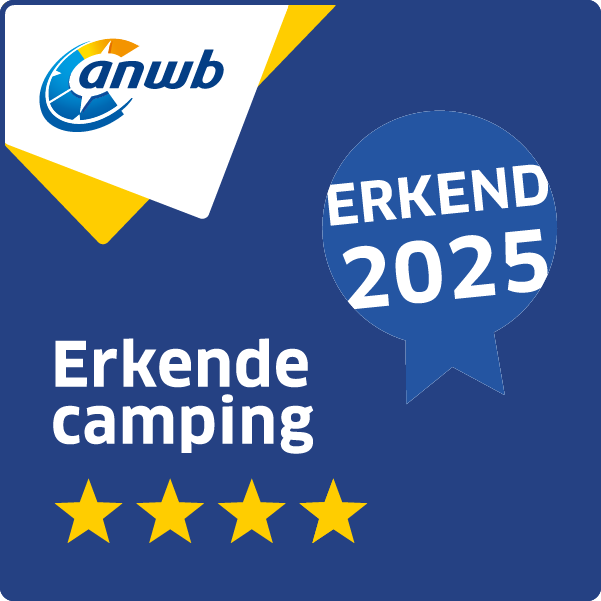 ANWB Erkende camping 2025